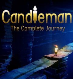 Candleman: The Complete Journey